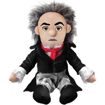 Ludwig van Beethoven Musical Little Thinker