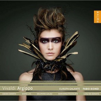 Vivaldi: Argippo (2-CD)