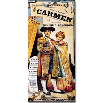 “Carmen” Poster Print