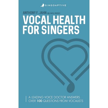 Vocal Health For Singers (Paperback)