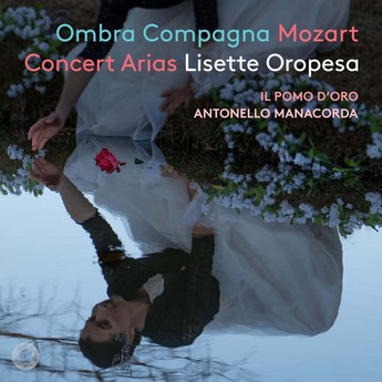 Ombra Compagna (CD) – Lisette Oropesa