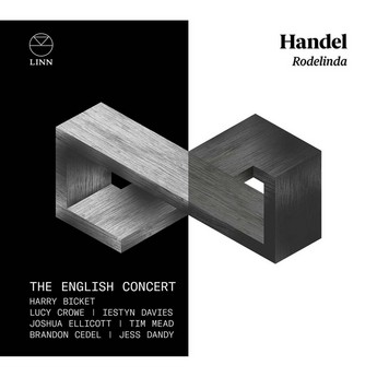  Handel : Rodelinda (3- Cd) – The English Concert