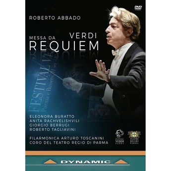 Verdi: Messa da Requiem (Concert DVD)