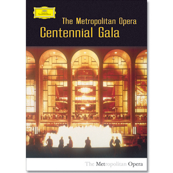 The Metropolitan Opera Centennial Gala 1983 (DVD)