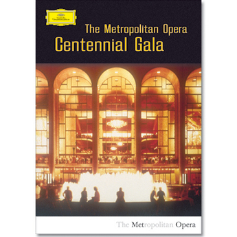 The Metropolitan Opera Centennial Gala 1983 (Dvd)