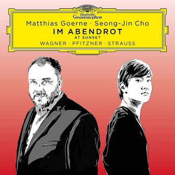 Im Abendrot (CD) – Matthias Goerne