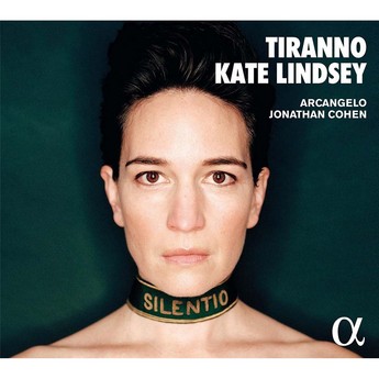 Tiranno (CD) – Kate Lindsey