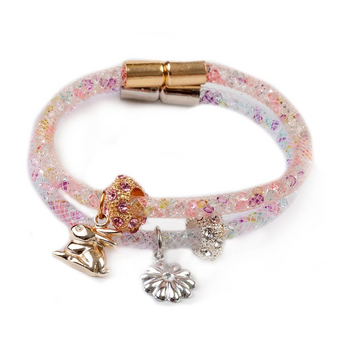 Magical Mesh Bracelet Set