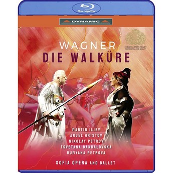Wagner: Die Walküre (Blu-Ray) – Sofia National Opera