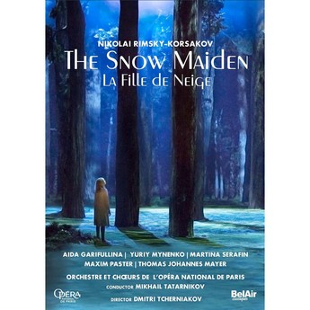 Rimsky-Korsakov: The Snow Maiden (2-DVD)