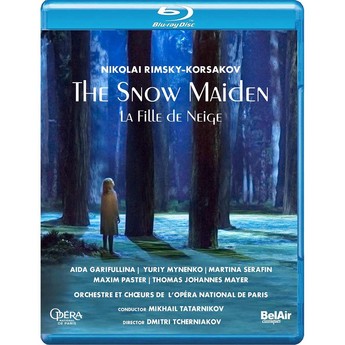 Rimsky-Korsakov: The Snow Maiden (Blu-Ray)