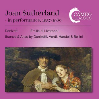 Joan Sutherland in Performance, 1957-1960 (2-CD)