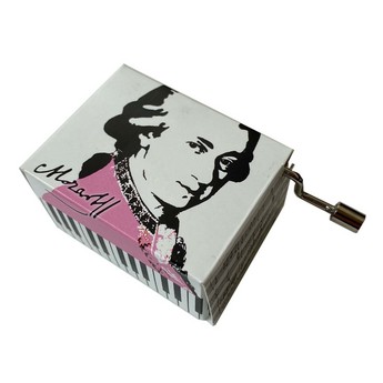 Mozart “A Little Night Music” Music Box