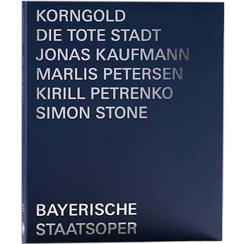 Korngold: Die Tote Stadt (Blu-Ray) – Jonas Kaufmann, Marlis Petersen
