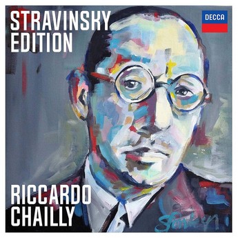Stravinsky Edition (11-CD BOX SET) – Riccardo Chailly