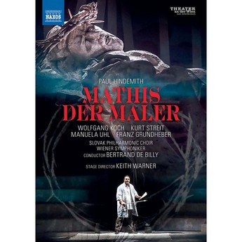 Hindemith: Mathis der Maler (2-DVD) – Wolfgang Koch