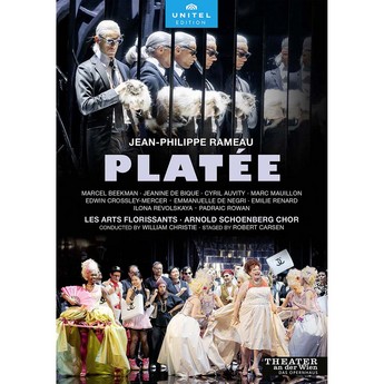 Rameau: Platée (2-DVD)