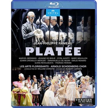 Rameau: Platée (Blu-Ray)