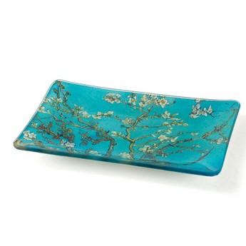 Van Gogh’s “Almond Blossoms” Glass Tray