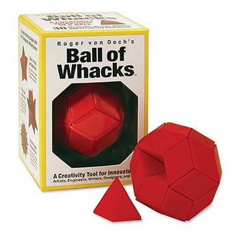 Ball of Whacks (Red)