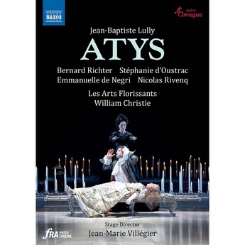 Lully: Atys (2-DVD)