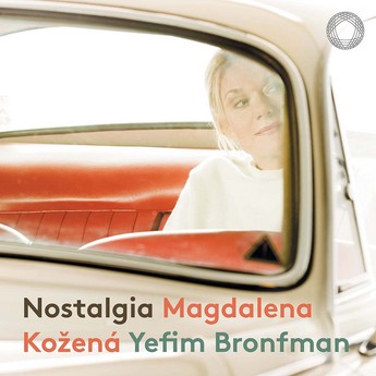 Nostalgia (CD) – Magdalena Kožená