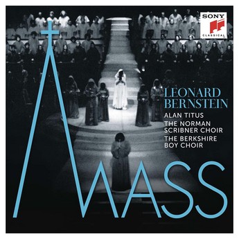 Bernstein: MASS (2-CD)
