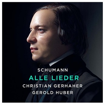 Schumann: Alle Lieder (11-CD BOX SET) – Christian Gerhaher