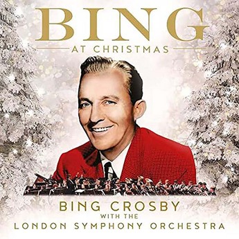 Bing At Christmas (CD) – Bing Crosby