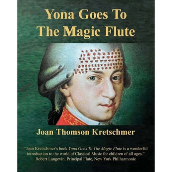 Yona Goes To The Magic Flute (Paperback)