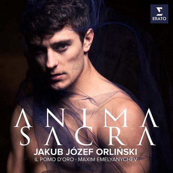 Anima Sacra (CD) - Jakub Józef Orlinski