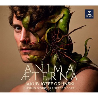 Anima Aeterna (CD) - Jakub Józef Orlinski