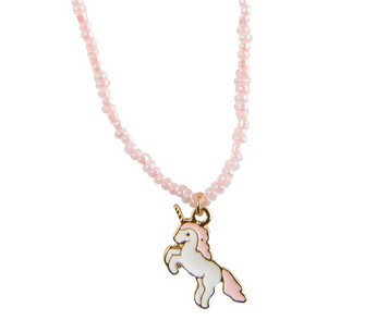 Boutique Unicorn Adorn Necklace