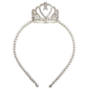 Boutique Petite Crown Headband