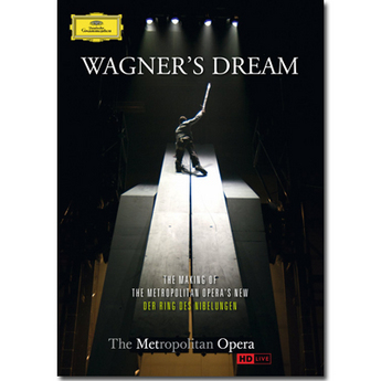 Wagner’s Dream (Documentary DVD) – Met Opera