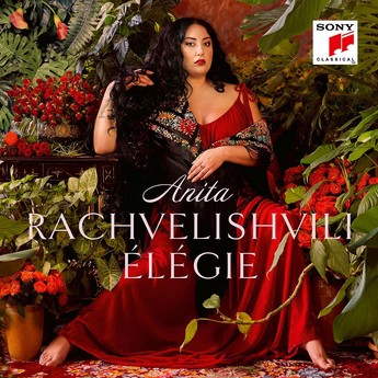 Élégie (CD) – Anita Rachvelishvili