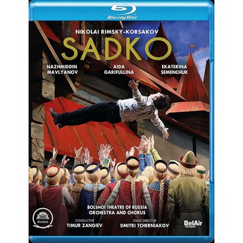 Rimsky-Korsakov: Sadko (Blu-Ray) – Aida Garifullina