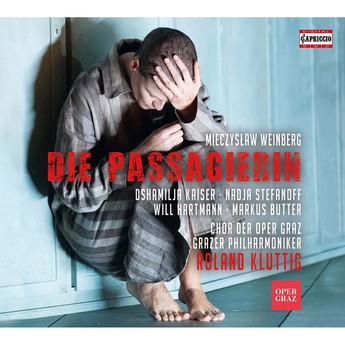 Weinberg: Die Passagierin (“The Passenger”) (2-CD)