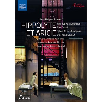 Rameau: Hippolyte et Aricie (DVD)
