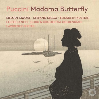 Puccini: Madama Butterfly (2-CD) – Melody Moore, Stefano Secco
