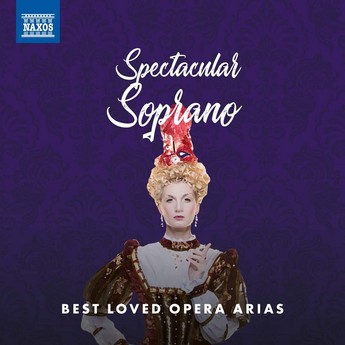 Spectacular Soprano (CD)