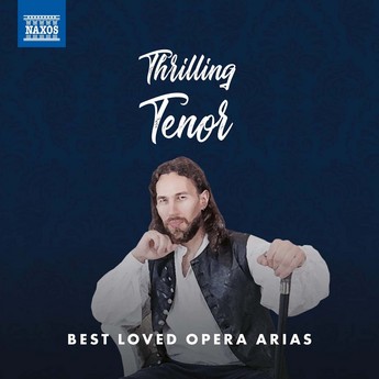 Thrilling Tenor (CD)