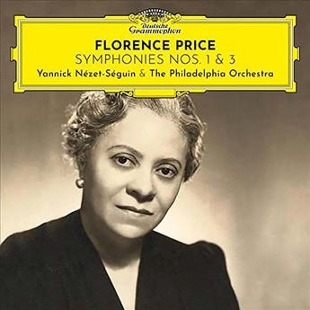 Price: Symphonies No. 1 & 3 (CD) – Yannick Nézet Séguin
