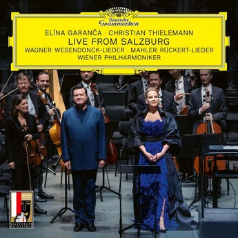 Live From Salzburg (CD) – Elina Garanca