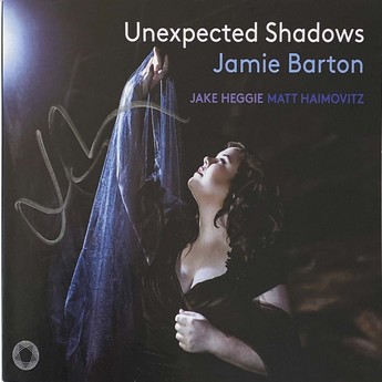 Heggie: Unexpected Shadows (Autographed CD) – Jamie Barton