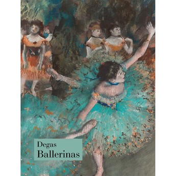 Degas Ballerina Notecards (BOX OF 12)