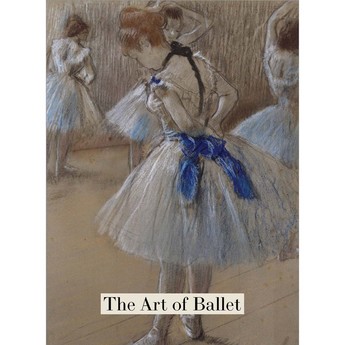 The Art of Ballet Notecards (BOX OF 16)
