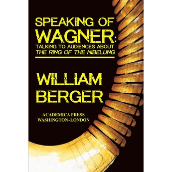 Speaking Of Wagner (Hardback)