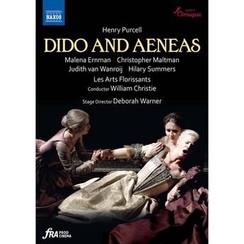 Purcell: Dido and Aeneas (DVD)