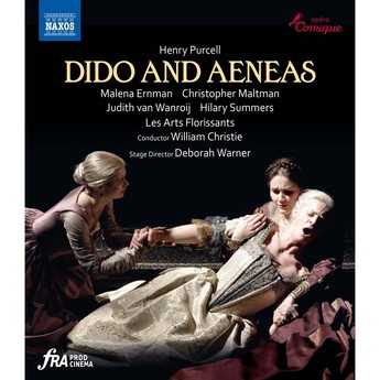 Purcell: Dido and Aeneas (Blu-Ray)